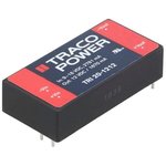 TRI 20-1212, Isolated DC/DC Converters - Through Hole 9-18Vin 12V 1670mA 20W Iso ...