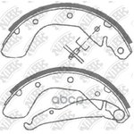 FN11622, Колодки тормозные Daewoo Nexia; Chevrolet Lanos; ZAZ Sens, Chance NIBK
