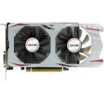 Afox GTX1050Ti 4GB GDDR5 128bit DVI DP HDMI 2FAN RTL Graphics Card