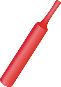 ТМАРК-25 D:6,0/2,0мм (красная) (OBSOLETE), Трубка термоусадочная, набор (25см)