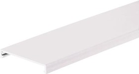 C.5WH6, Cable Accessories Duct Cover Polyvinyl Chloride White