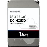 Жесткий диск WD Original SAS 3.0 14Tb 0F31052 WUH721414AL5204 Ultrastar DC HC530 . 