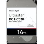 Жесткий диск WD SATA-III 14Tb 0F31284 WUH721414ALE6L4 Server Ultrastar DC HC530 ...