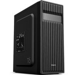 Miditower Zalman ZM-T6 (ATX, Black, без БП)