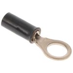 1577624-1, PIDG Ring Tongue Terminal 20AWG Copper Gray 21.16mm Nickel Bag