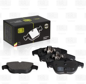 PF 1514, Колодки тормозные, Mercedes GLK (08-) диск. зад.