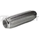 fr-40230l Гофра глушителя 40x230 мм Interlock