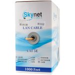 SkyNet Кабель Light UTP нг-LSZH 4x2x0,46, низкое дымовыделение ...