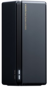 Фото 1/5 Маршрутизатор Xiaomi Маршрутизатор Wi-Fi Xiaomi Mesh System AX3000 RA82 (DVB4315GL) (1-pack) Black (755507)