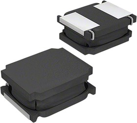 Фото 1/2 74404042101, Wurth, WE-LQS, 4018 Shielded Wire-wound SMD Inductor 100 μH ±20% Moulded 420mA Idc