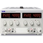EX354RD, Bench Power Supply, Mixed Mode Regulated, Adjustable, 2 Output, 0 V ...