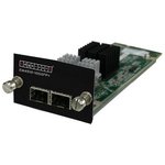 Модуль Edge-corE EM4510-10GSFP+ 2x10G SFP+ optional uplink module for ECS4510 and ECS4620 Series {1}