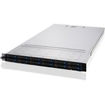 Серверная платформа ASUS RS700A-E11-RS12/ 10G-1.6KW/4NVME /WOCPU/WOM/ ...