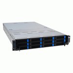Серверная платформа ASUS RS520A-E12-RS12U/ WOCPU/WOM/WOGPU/Z