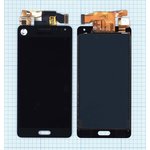 Дисплей для Samsung Galaxy A5 SM-A500F TFT черный