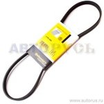 4PK890, Ремень поликлиновой AUDI \ AUSTIN \ BMW \ CHRYSLER \ DODGE \ FIAT \ ...