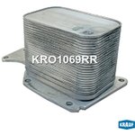 KRO1069RR, Масляный радиатор