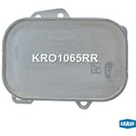 KRO1065RR, Масляный радиатор