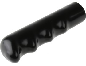 Фото 1/3 Black PVC Hand Grip, 95mm