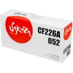 Картридж SAKURA CF226A/052 для HP и Canon, черный, 3 100 к.