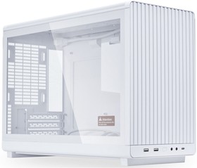 G99.A3W.10R, Корпус Lian Li A3-mATX TG White, Lian-Li | купить в розницу и оптом