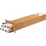 Marathon Standard 80g 0.914x50m paper for inkjet printing (multiple of 6 pcs)