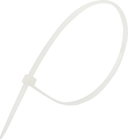 2007033, Стяжки NYT-200x2.5 пластиковые 200 мм х 2.5 мм (100 шт.)