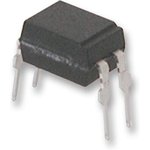 FOD817D, Transistor Output Optocouplers Phototransistor Output