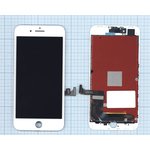 Дисплей (экран) в сборе с тачскрином для Apple iPhone 8 Plus (Tianma) белый