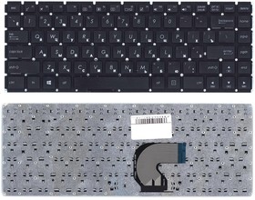 Клавиатура для ноутбука Asus Vivobook E403 E403SA E403NA черная