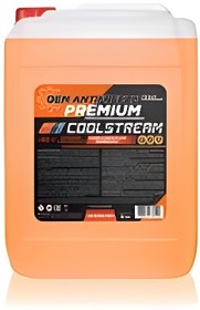 CS-010103, Антифриз COOLSTREAM Premium оранжевый G12,G12+ 10л