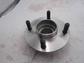 Фото 1/6 107089, Cтупица колеса с подшипником задняя FORD MONDEO I-II --08.2000