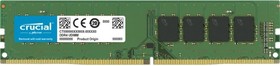 Фото 1/7 Crucial DDR4 DIMM 16GB CT16G4DFRA32A PC4-25600, 3200MHz