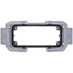 09300161301, BULKHEAD HOUSING, HAN 16B INSERT