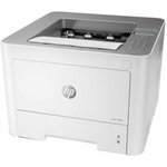 Принтер лазерный HP LaserJet Enterprise 408dn черно-белая печать, A4 ...