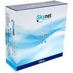 SkyNet Кабель Premium UTP outdoor 4x2x0,51 на тросу, медный, FLUKE TEST, кат.5e ...