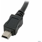 Кабель Gembird/Cablexpert CC-5PUSB2D-0.3M Кабель USB 2.0 , мультиразъем USB ...