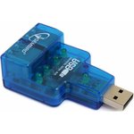 Контроллер GEMBIRD HUB USB2.0 Mini 4-port UHB-CN224