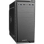 EX272748RUS, Корпус Minitower ExeGate QA-412U-XP600 (mATX, БП XP600 с вент ...