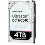 HUS726T4TAL5204, Жёсткий диск 4Tb SAS WD Ultrastar DC HС310 (0B36048/0B36539)