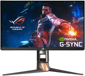 Фото 1/3 Монитор ASUS ROG Swift PG259QNR/90LM05Q3-B01370 24.5" 360Hz 1920x1080