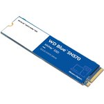 Твердотельный накопитель SSD M.2 2280 250GB WDC BLUE SN570 WDS250G3B0C