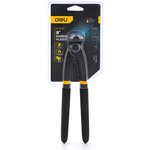 Клещи монтажные вязальные Deli DL111009 250мм (11608581)