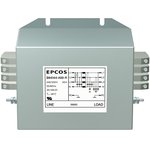 B84144A0180R000, Power Line Filter EMC 50Hz/60Hz 180A 440VAC Terminal ...