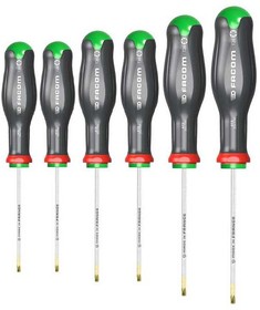 ATX.J6PB, Torx Screwdriver Set, 6-Piece