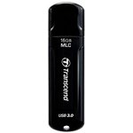 Transcend USB Drive 16Gb JetFlash 750 TS16GJF750K {USB 3.0}