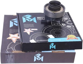 Фото 1/7 16011029, Сцепление ЯМЗ-238 лепестковое до 450 л.с. (корзина,диск,муфта) MEGAPOWER