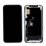 Дисплей (модуль) для Apple iPhone 11 Pro в сборе с тачскрином (OLED JS) черный