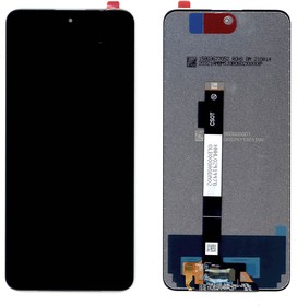 Дисплей для Xiaomi Redmi Note 10 Pro 5G, Poco X3 GT, Poco X4 Pro TFT черный