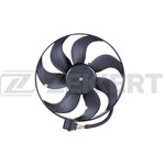 mk-7049, Вентилятор радиатора VW Polo III IV 94- Golf IV 97- Skoda Octavia (1U_) ...